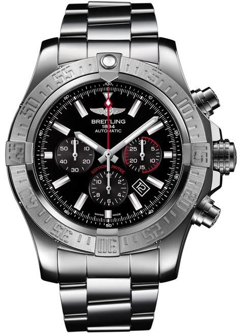 fake breitling avenger watches|breitling avenger watches for men.